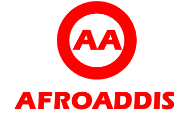 Afro Addis logo
